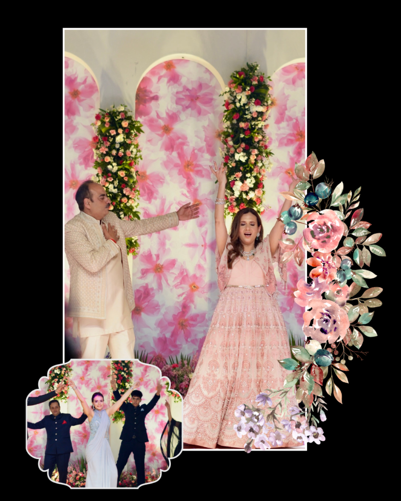 make your moment Wedding Choreography for couple
